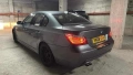 Bmw E60 Facelift фейслифт М-пакет 197 конски сили за части на части, снимка 2