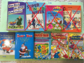 Детски/тийнеджърски книги на немски език