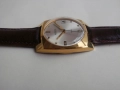 Восток Wostok мъжки ръчен руски позлатен часовник, снимка 3