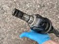 Полуоска предна дясна за Тойота Аурис. 1.6 VVti. 132кс. 2011г, снимка 3
