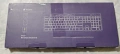 TECURS WK007 Wireless Keyboard – Безжична клавиатура с подсветка, водоустойчива, снимка 1