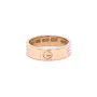 Златен дамски пръстен Cartier 1,76гр. размер:54 14кр. проба:585 модел:43488-5, снимка 1