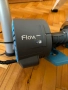 Tacx Flow Smart - Смарт велотренажор с тренировъчна гума за шосеен велосипед и quick release, снимка 2