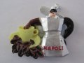 Магнит от Неапол, Италия, снимка 1 - Колекции - 41622119