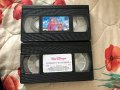 Две Видеокасети ''Спящата красавица '' с различен сюжет  VHS, снимка 4