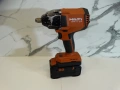 Hilti SIW 6 - 22 / Nuron - Мощен гайковерт, снимка 1