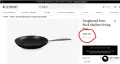 Le Creuset Toughened Non-Stick – тиган 28 см, НОВ, снимка 5