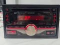 авторадио ресийвър  за автомобил AUX USB CD player DAB радио KENWOOD DPX 406B DAB, снимка 2