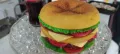 Макет на хамбургер, снимка 2