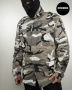 Яке BRANDIT M65 Classic Field Jacket Urban Camo – Размер L – Ново без етикети, снимка 3