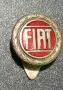 Стара значка FIAT 1930 година, снимка 5