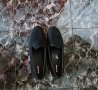 Черни дамски обувки нови , снимка 1 - Дамски ежедневни обувки - 42107703