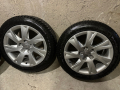 Оригинални джанти с гуми Audi A5 17”, снимка 1 - Гуми и джанти - 44751407