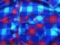 Колездачна тениска Рсантке размер Л силиконов грип и светлоотразители, снимка 2