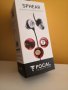 Focal Sphear висококачествени слушалки с кабел жак в кутия, снимка 1 - Слушалки и портативни колонки - 41941948