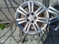 Продавам алуминиеви джанти 16 цола , снимка 2