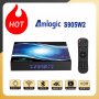 Тв бокс T95W2 Amlogic S905W2 And. 11 4K 60FPS 5G WiFi HDR10 2GB 16GB , снимка 1 - Резервни части за телефони - 44314098