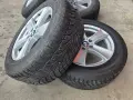 Гуми с джанти за BMW X5 E53 18", снимка 8