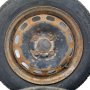 Стоманени джанти 4x108 с гуми R14 Mazda 2 I (DY) 2003-2007 ID:104573, снимка 4