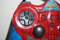 Оригинален джойстик Spider-Man Marvel Naki за Playstation 2  ТЕСТВАН И РАБОТЕЩ, снимка 3