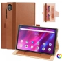 Lenovo Tab K10 / M10 Plus 10.3 Кожен Калъф и Протектор, снимка 3
