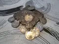 Стар възрожденски накит тепелък, снимка 2
