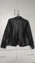 Дамско кожено яке/сако , снимка 4