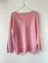 Мека розова блузка свободна кройка, снимка 1