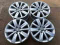 4 броя алуминиеви джанти за Volkswagen Passat  16, снимка 2