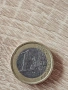 1 евро 2002г Италия , снимка 2