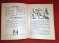 Стара немска детска книга календар от 1934 година, снимка 7