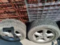 Джанти с гуми за WV sharan,seat, снимка 11