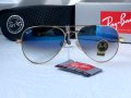 Ray-Ban RB3025 limited edition мъжки дамски слънчеви очила Рей-Бан авиатор, снимка 12
