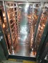 Конвектомат Convotherm OEB 10.10 - 10 тави с парогенератор - на ток, снимка 7