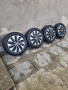 Продавам оригинални джанти за vw polo 5x100, снимка 4