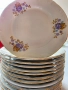 Порцеланови чинии , снимка 2