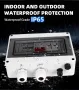 Фотоволтаична PV DC комбинирана кутия, защита от пренапрежение, мълния DC 600V IP65, снимка 7