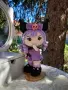 Плетена кукла Kuromi , снимка 1