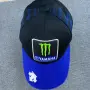 Yamaha Factory Racing Monster Descente Шапка С козирка One Size OSFA, снимка 2