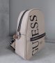 Бежова раница  Guess  код SD-G45, снимка 6