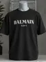 Мъжка тениска Balmain, снимка 1