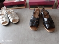 Оригинални дамски сандали - JESSICA Size- 38 - директен внос от Англия / Нови!, снимка 6