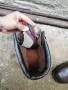 РАЗЧИСТВАНЕ стари кожени ботуши и обувки, снимка 14