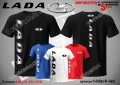 Lada тениска и шапка Лада st-red-lad, снимка 9