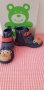 Детски зимни кожени боти Lasocki kids 22 номер, снимка 2