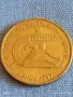 Монета 100 драхми 1997г. Гърция VI Световно първенство по лека атлетика Атина 31456, снимка 5