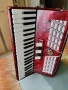 Продавам Немски акордеон ROYAL STANDART120баса 3гласа с куфар , снимка 9