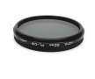 62мм Hoya PL CIR Класически Поляризационен Фотографски Филтър + Кутия за филтър, снимка 2