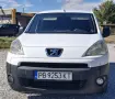 Peugeot Partner 1.6HDi 90PS 2008г. 2+1 места, снимка 2