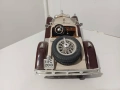 1/18 Mercedes SSK  1928 Bburago , снимка 8